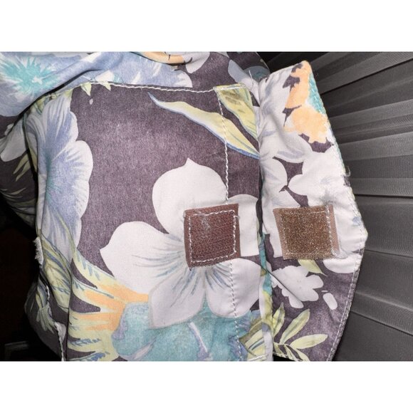 Tommy Bahama XXL Mens Floral Swim Trunks Drawstring Waist Tropical Print Boardsh - Picture 11 of 11